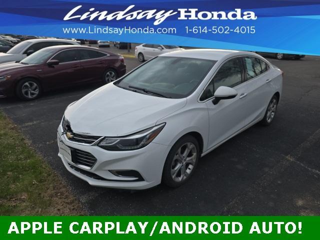 used 2017 Chevrolet Cruze car, priced at $10,832