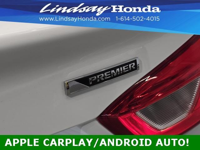 used 2017 Chevrolet Cruze car, priced at $10,787