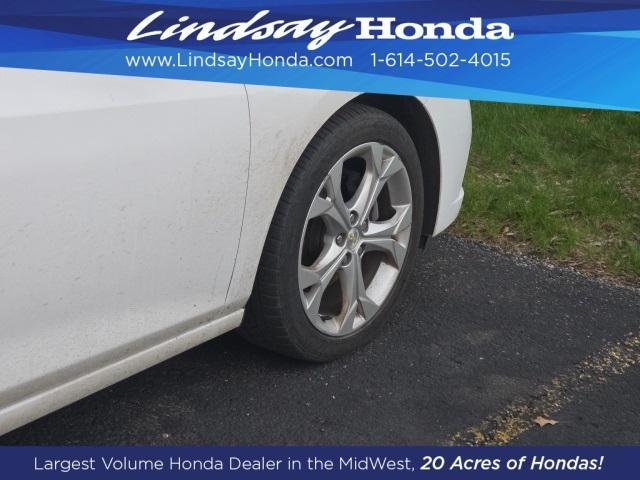 used 2017 Chevrolet Cruze car
