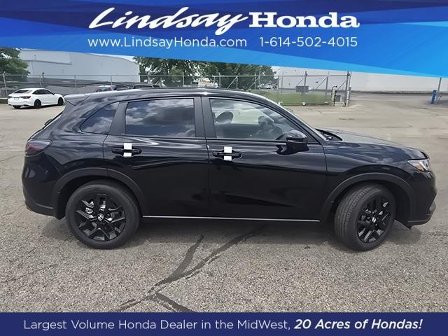 new 2025 Honda HR-V car, priced at $30,395