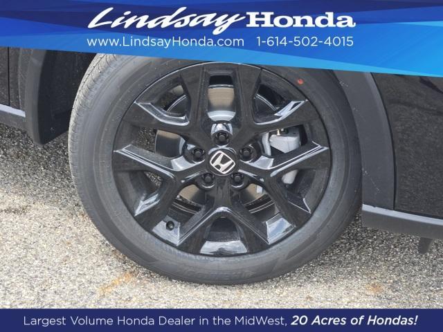 new 2025 Honda HR-V car, priced at $30,395