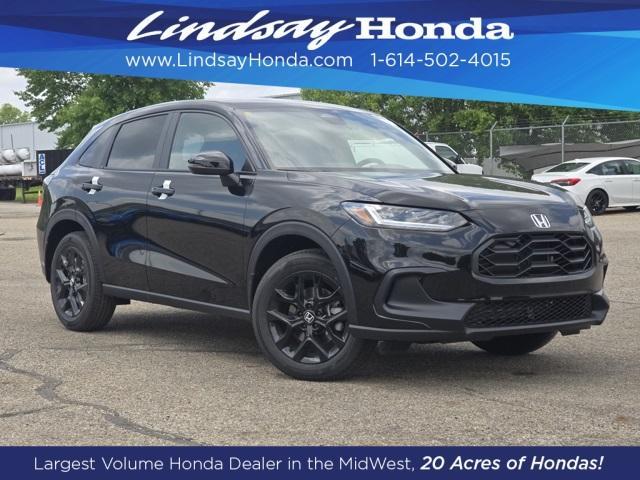 new 2025 Honda HR-V car, priced at $30,395