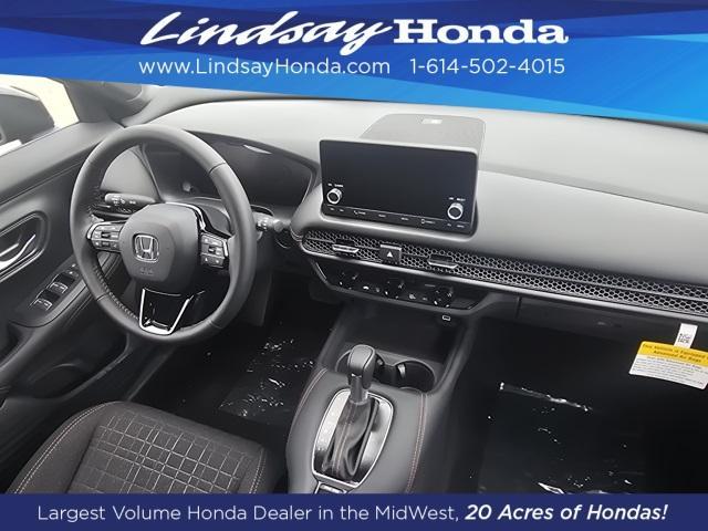 new 2025 Honda HR-V car, priced at $30,395