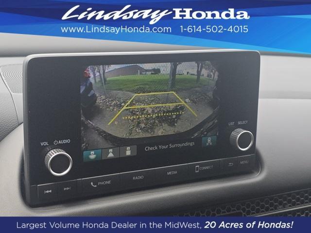 new 2025 Honda HR-V car, priced at $30,395