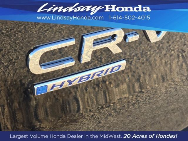 new 2025 Honda CR-V Hybrid car, priced at $40,545