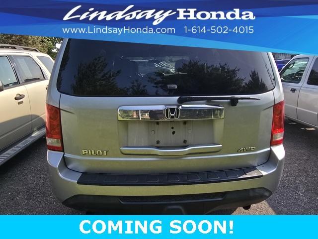 used 2015 Honda Pilot car, priced at $8,741