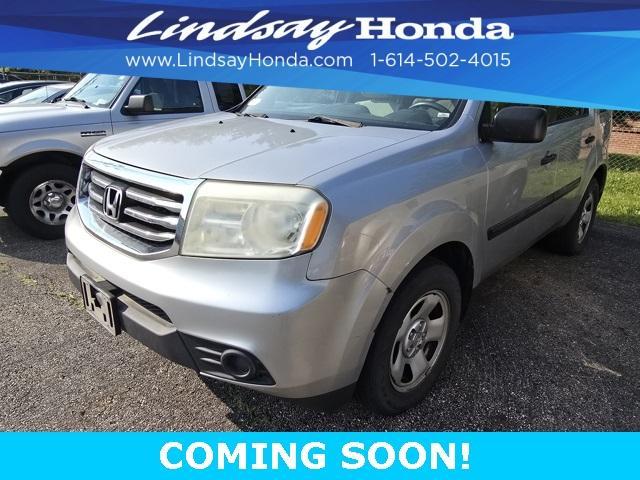 used 2015 Honda Pilot car, priced at $8,741