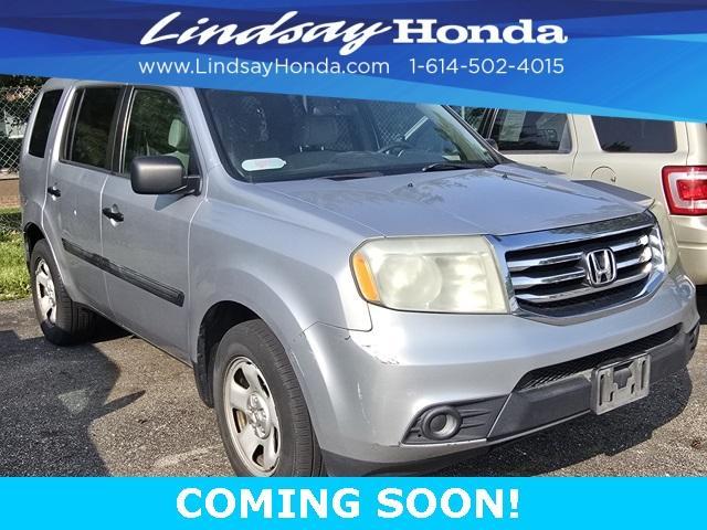 used 2015 Honda Pilot car, priced at $8,741