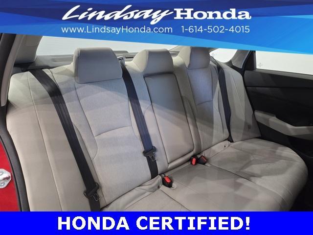 used 2024 Honda Accord car, priced at $27,546
