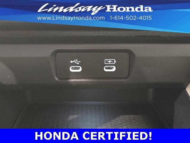 used 2024 Honda Accord car, priced at $27,546