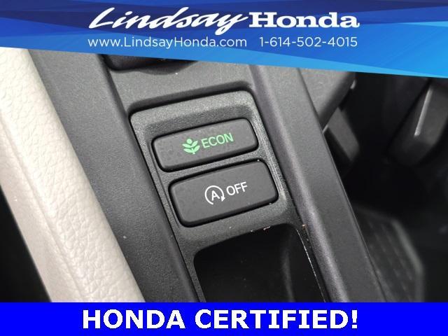 used 2024 Honda Accord car, priced at $27,546
