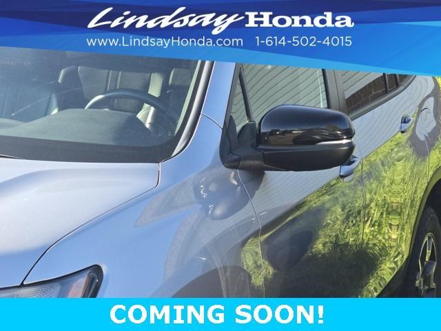 used 2022 Honda Passport car, priced at $34,322