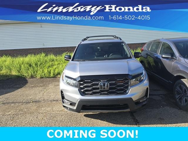 used 2022 Honda Passport car, priced at $34,322