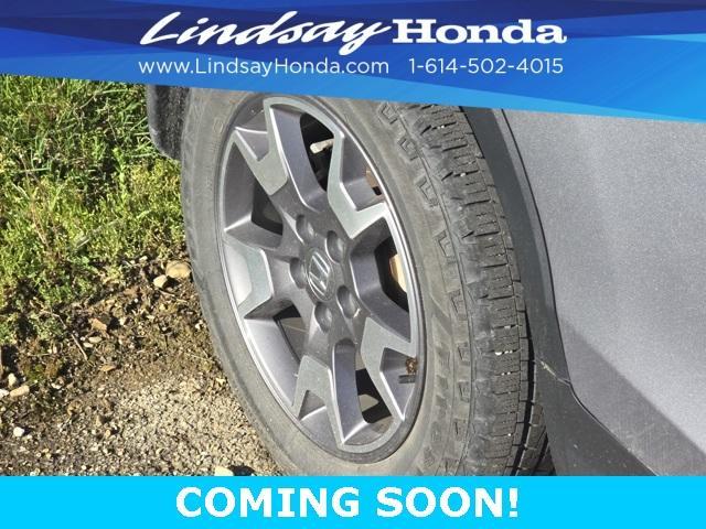 used 2022 Honda Passport car, priced at $34,322
