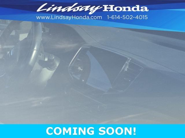 used 2022 Honda Passport car, priced at $34,322