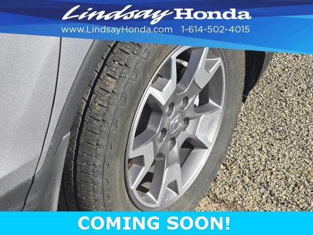 used 2022 Honda Passport car, priced at $34,322