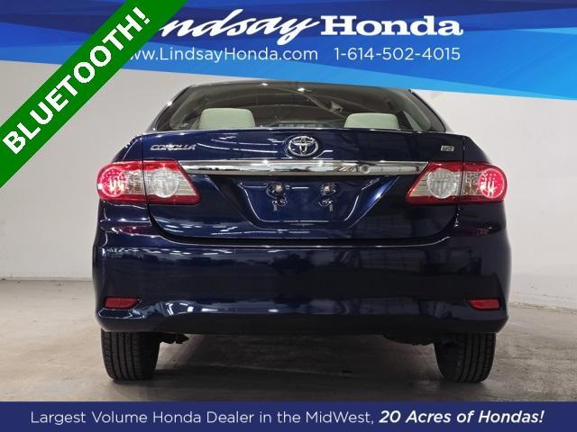 used 2011 Toyota Corolla car, priced at $6,216