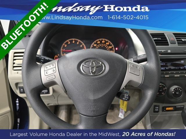 used 2011 Toyota Corolla car, priced at $6,216