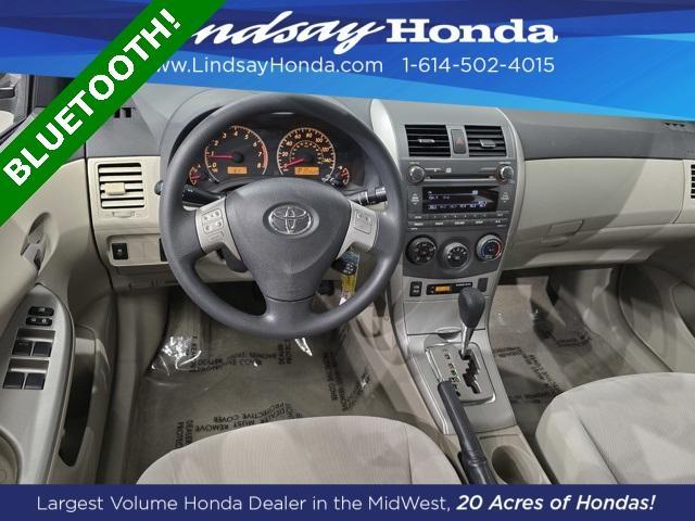 used 2011 Toyota Corolla car, priced at $6,216