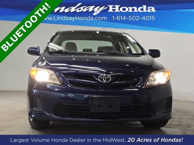 used 2011 Toyota Corolla car, priced at $6,216