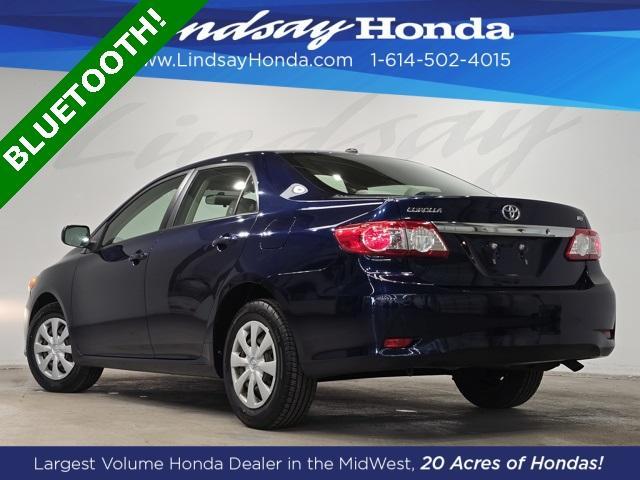 used 2011 Toyota Corolla car, priced at $6,216