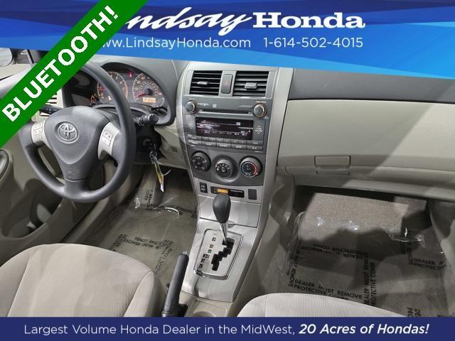 used 2011 Toyota Corolla car, priced at $6,216