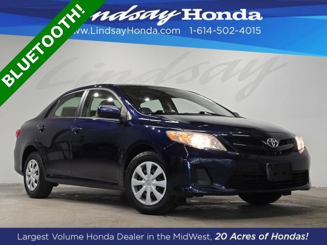 used 2011 Toyota Corolla car, priced at $6,216