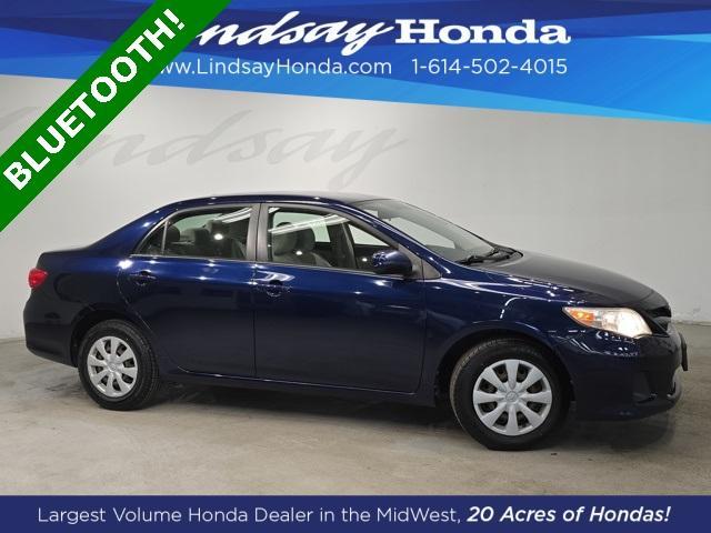 used 2011 Toyota Corolla car, priced at $6,216