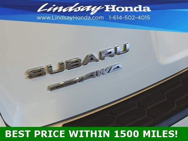 used 2021 Subaru Crosstrek car, priced at $15,000