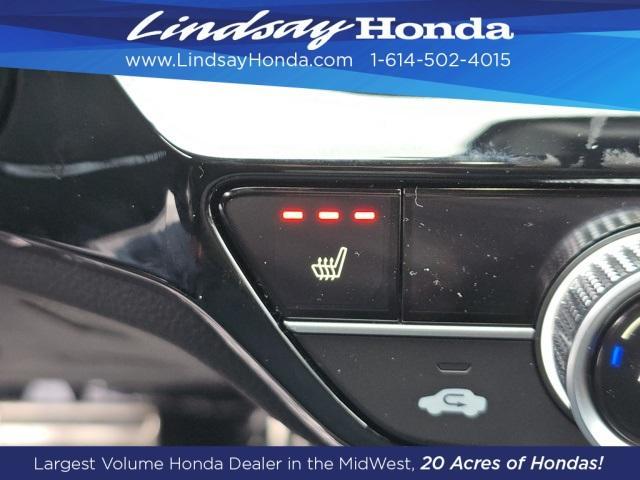 new 2025 Honda Civic Hybrid car, priced at $34,755