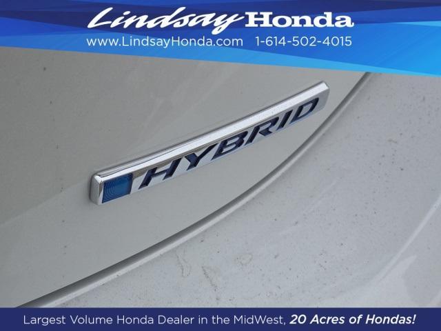 new 2025 Honda Civic Hybrid car, priced at $34,755