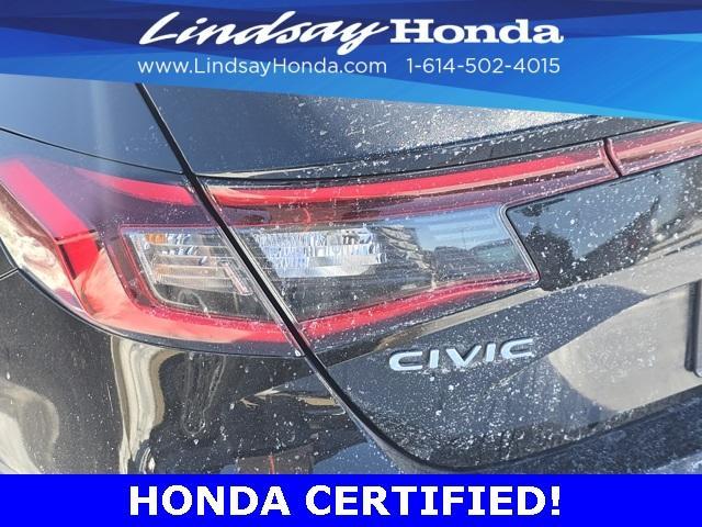 used 2022 Honda Civic car, priced at $24,149