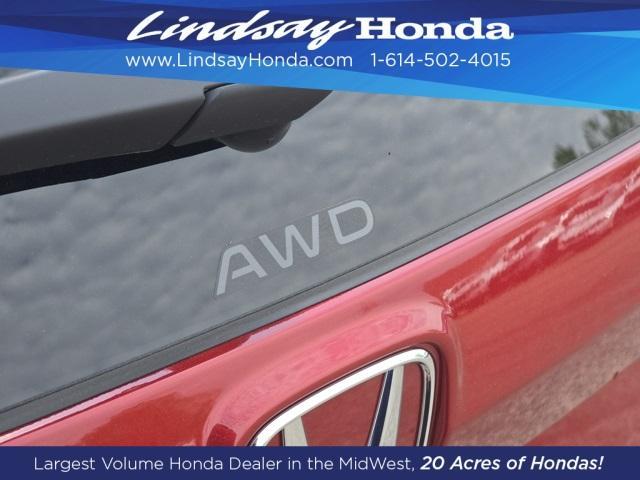 new 2025 Honda CR-V car, priced at $33,450
