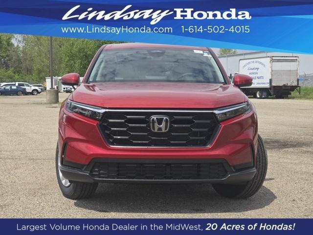new 2025 Honda CR-V car, priced at $33,450