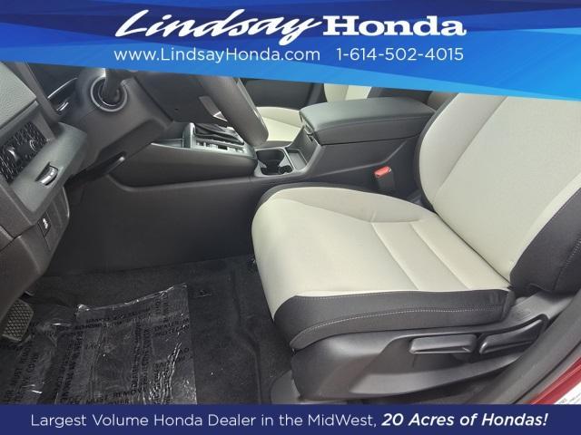 new 2025 Honda CR-V car, priced at $33,450