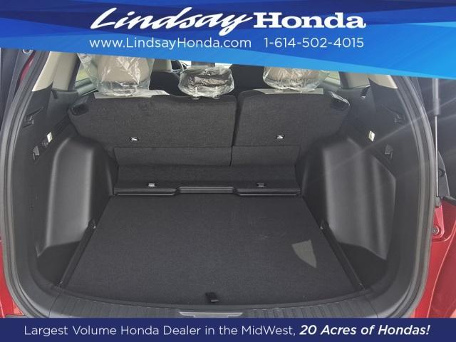 new 2025 Honda CR-V car, priced at $33,450