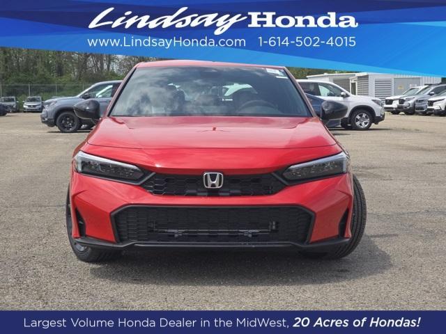 new 2025 Honda Civic car, priced at $28,600