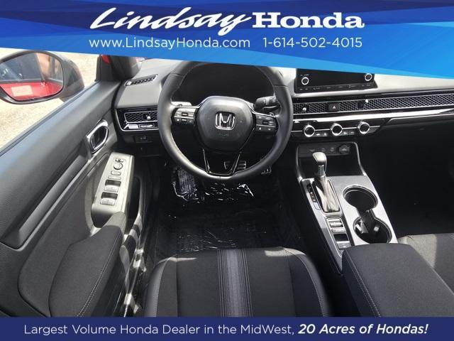 new 2025 Honda Civic car, priced at $28,600