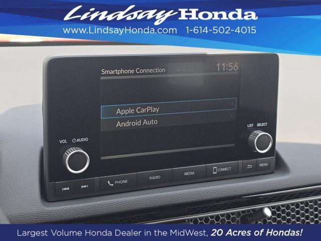 new 2025 Honda Civic car, priced at $28,600