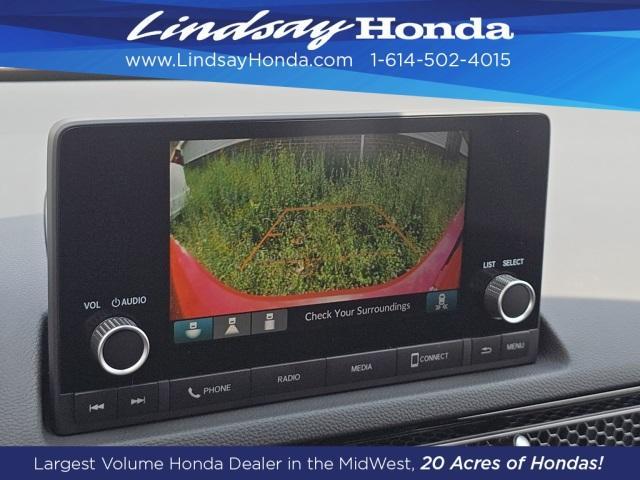 new 2025 Honda Civic car, priced at $28,600