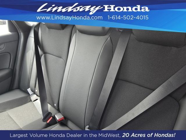new 2025 Honda Civic car, priced at $28,600