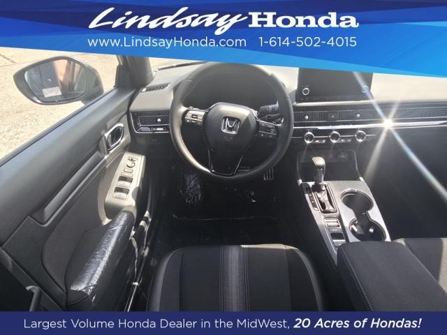 new 2025 Honda Civic car, priced at $28,600
