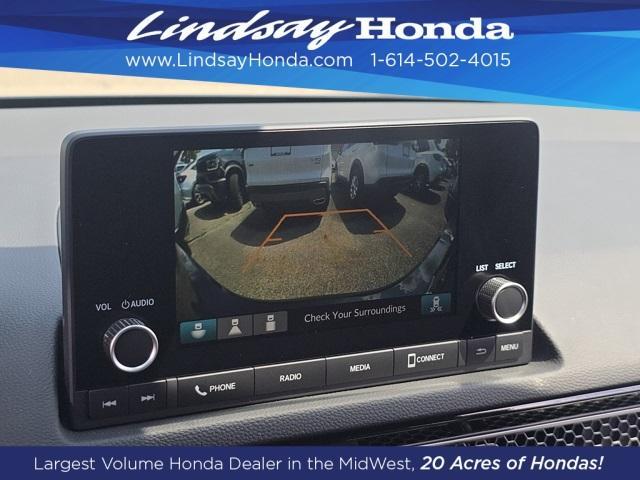 new 2025 Honda Civic car, priced at $28,600