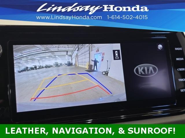 used 2021 Kia K5 car, priced at $24,843