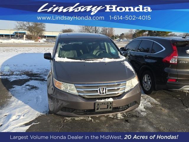 used 2011 Honda Odyssey car