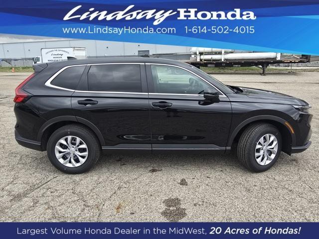 new 2025 Honda CR-V car, priced at $32,995