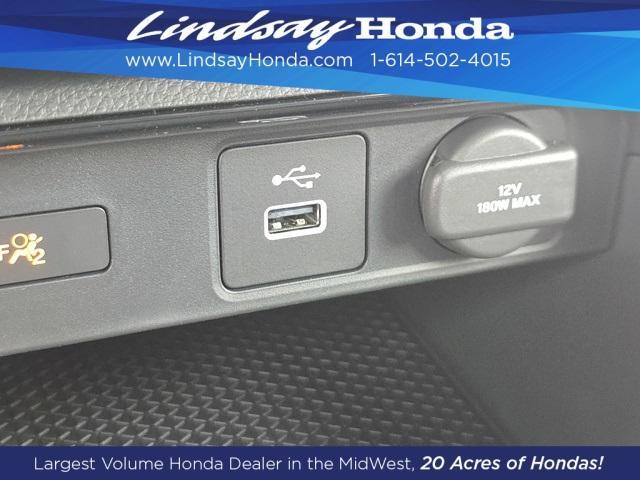 new 2025 Honda CR-V car, priced at $32,995