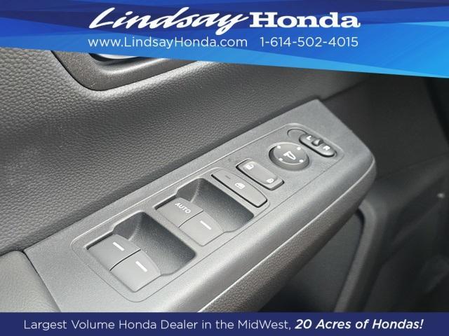 new 2025 Honda CR-V car, priced at $32,995