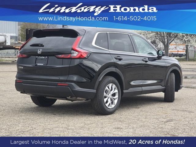 new 2025 Honda CR-V car, priced at $32,995