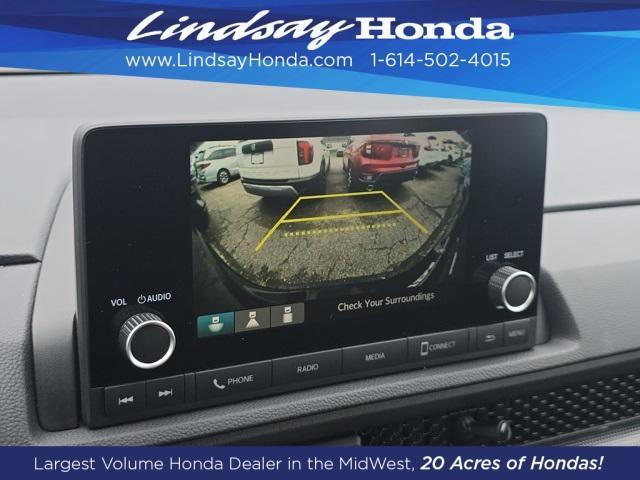 new 2025 Honda CR-V car, priced at $32,995